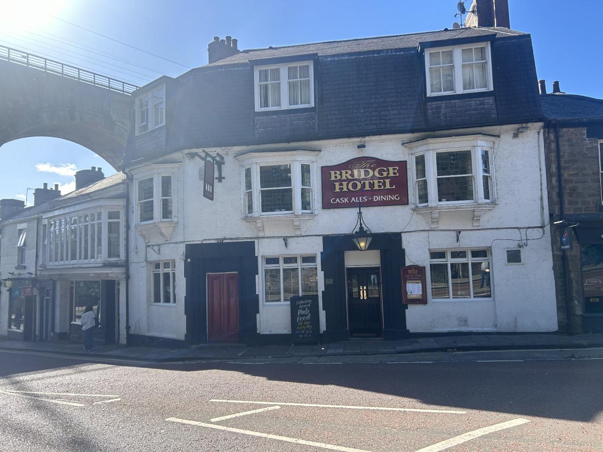 Bed & Breakfast The Bridge